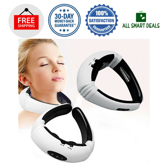 جهاز تدليك كهربائي للظهر والرقبة