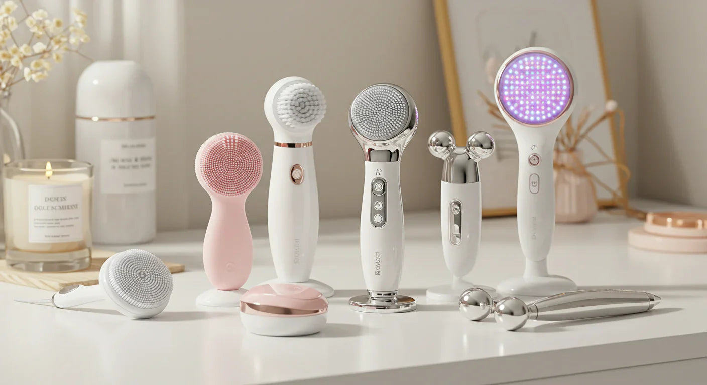 أجهزة وأدوات العناية والجمال