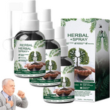 بخّاخ عشبي لدعم راحة التنفّس