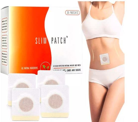 لاصقات مغناطيسية للبطن – Slimming Patch / Magnet Belly Slim Patch