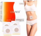 لاصقات مغناطيسية للبطن – Slimming Patch / Magnet Belly Slim Patch